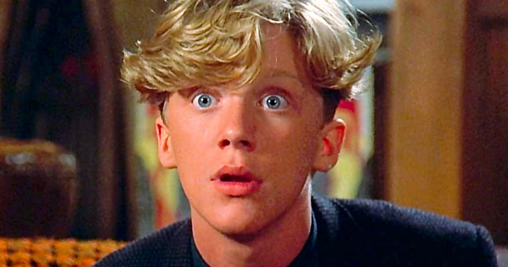 Image of Anthony Michael Hall